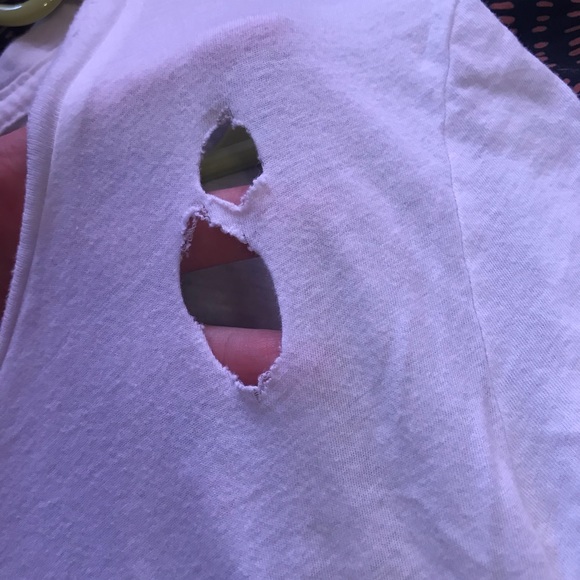 White Kalifornia Holy Shirt - Picture 4 of 4